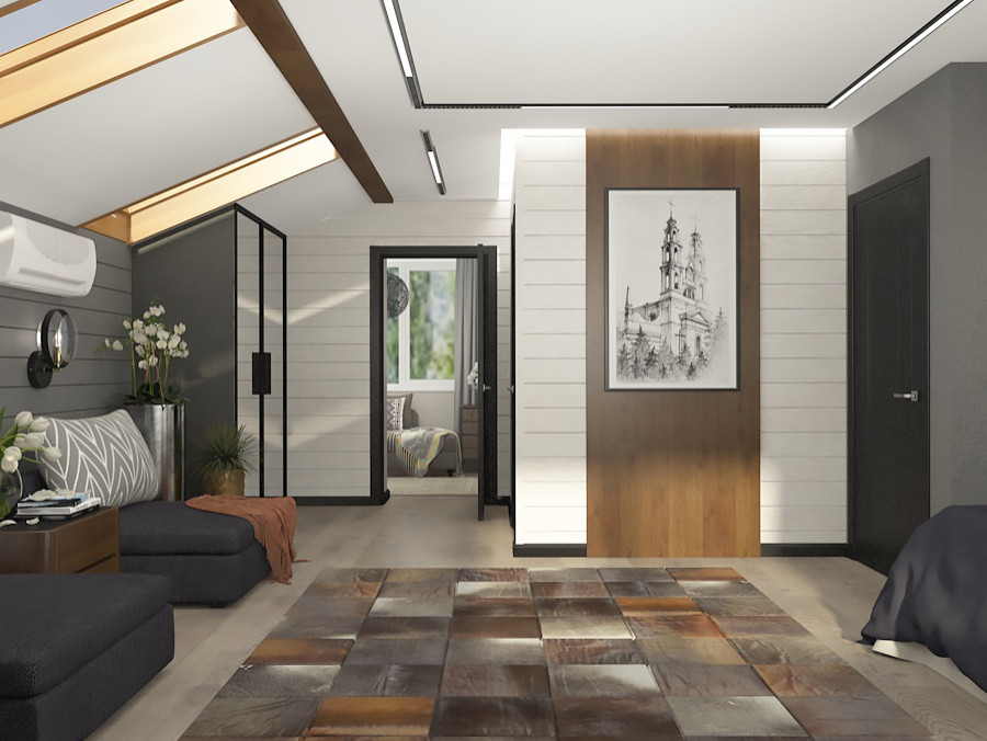 Дачный дом. Приморский край