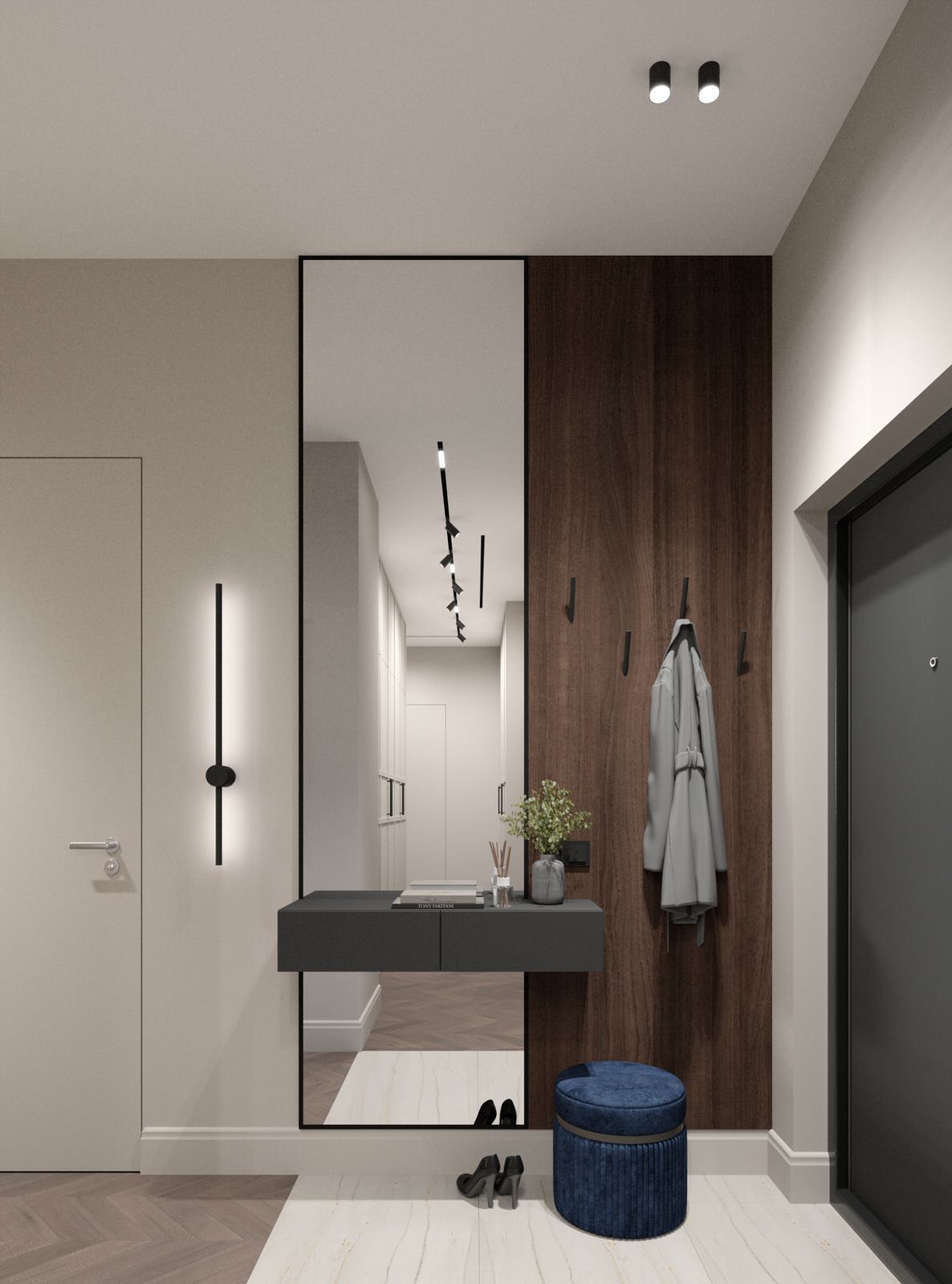 Квартира в Москве