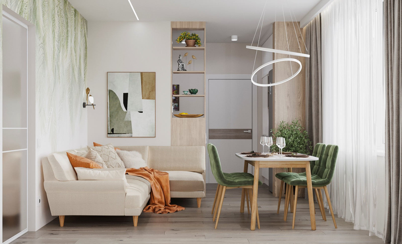 ЖК Дом на Львовской