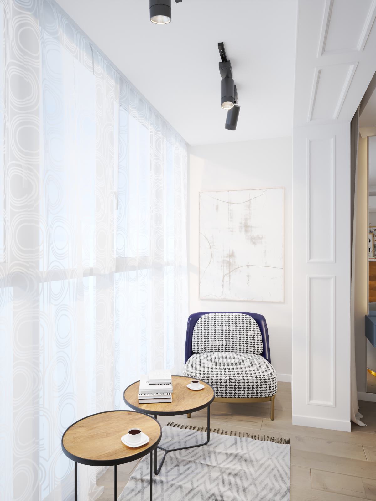 Трехкомнатная квартира / Чебоксары / 2022 год