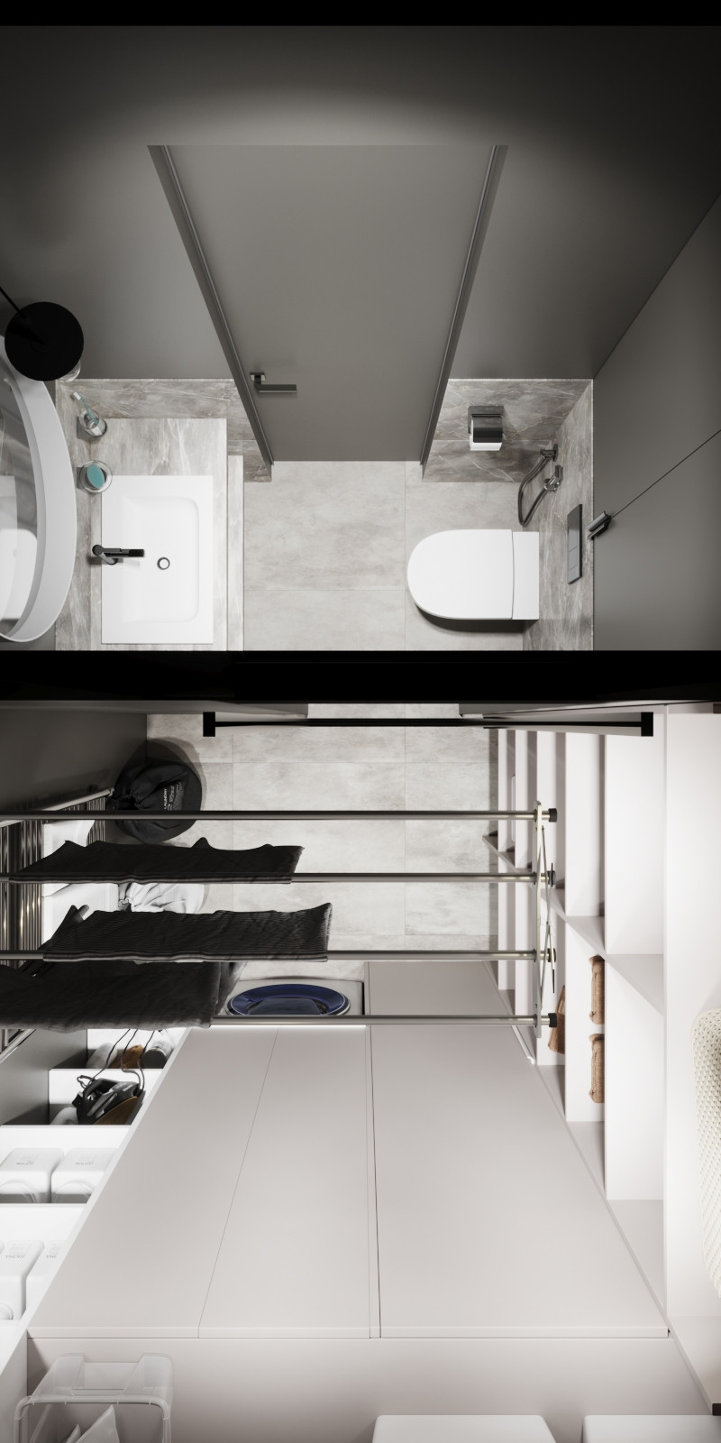 Квартира-студия в ЖК Переулок бульварный