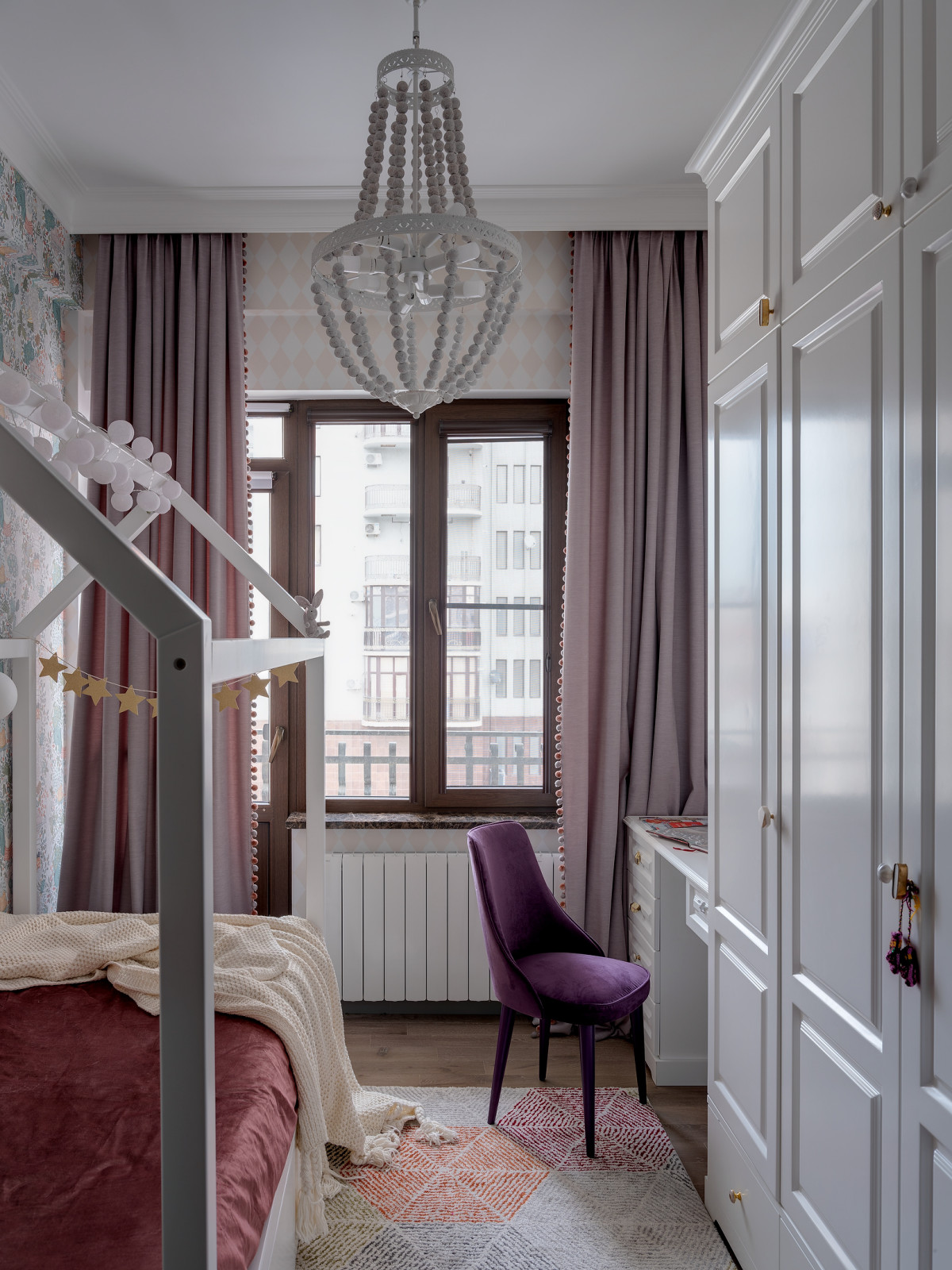 Комната для девочки