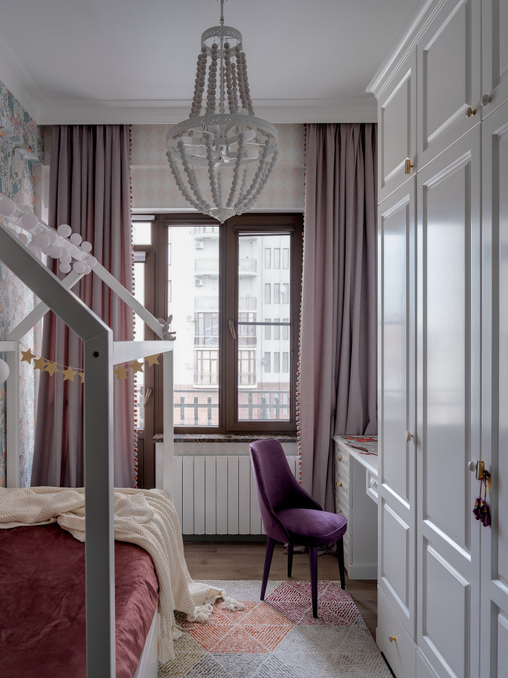 Комната для девочки