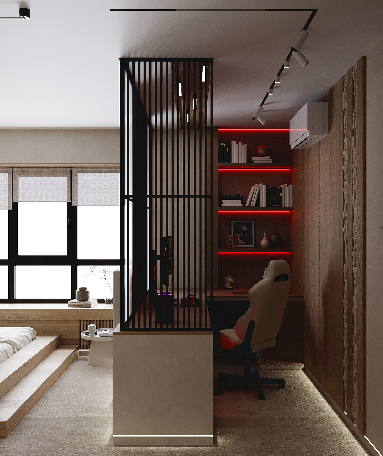 новоподклетное