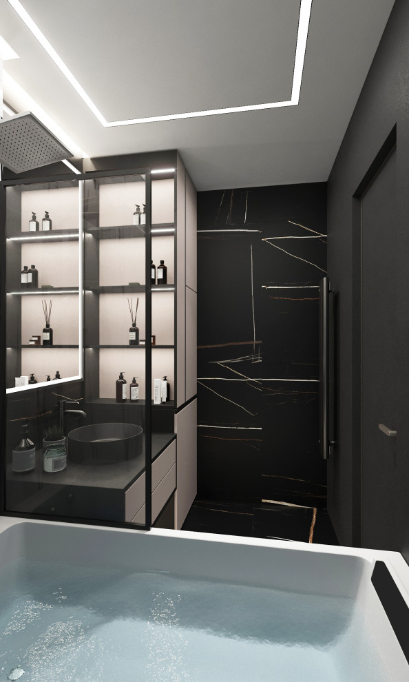 Проект 1, квартира 82 кв.м.