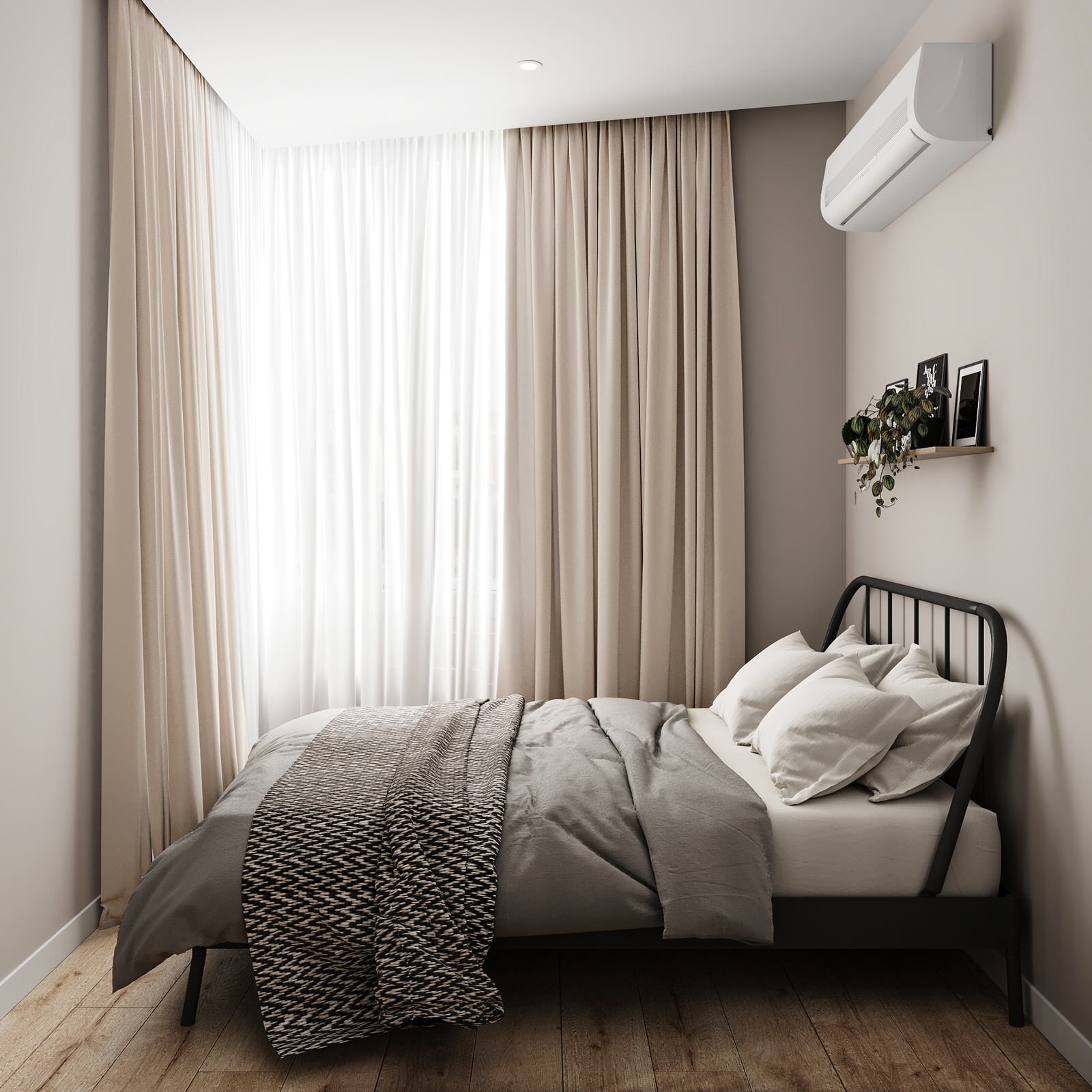 Бородинская, 37 кв.м