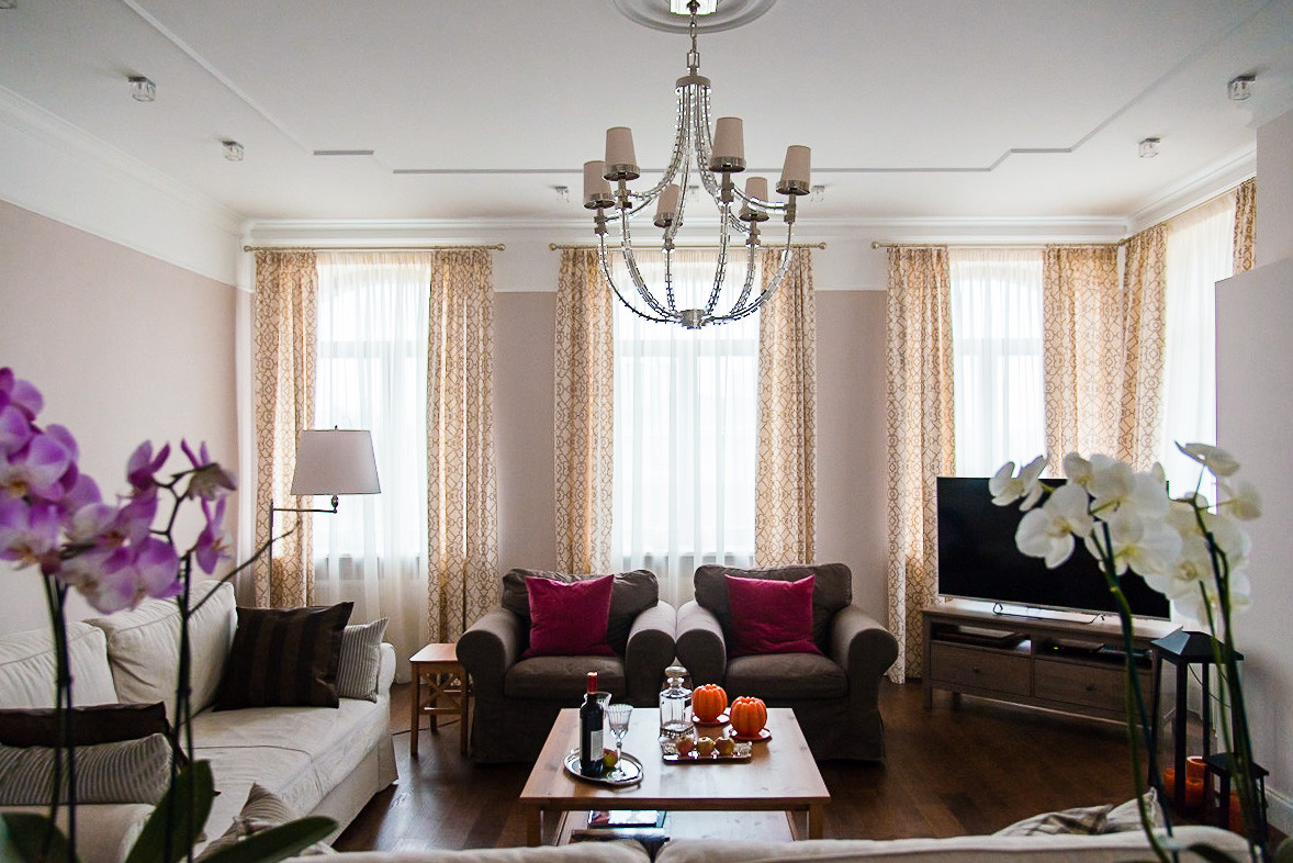 Загородный дом в поселке «Грин Хилл»