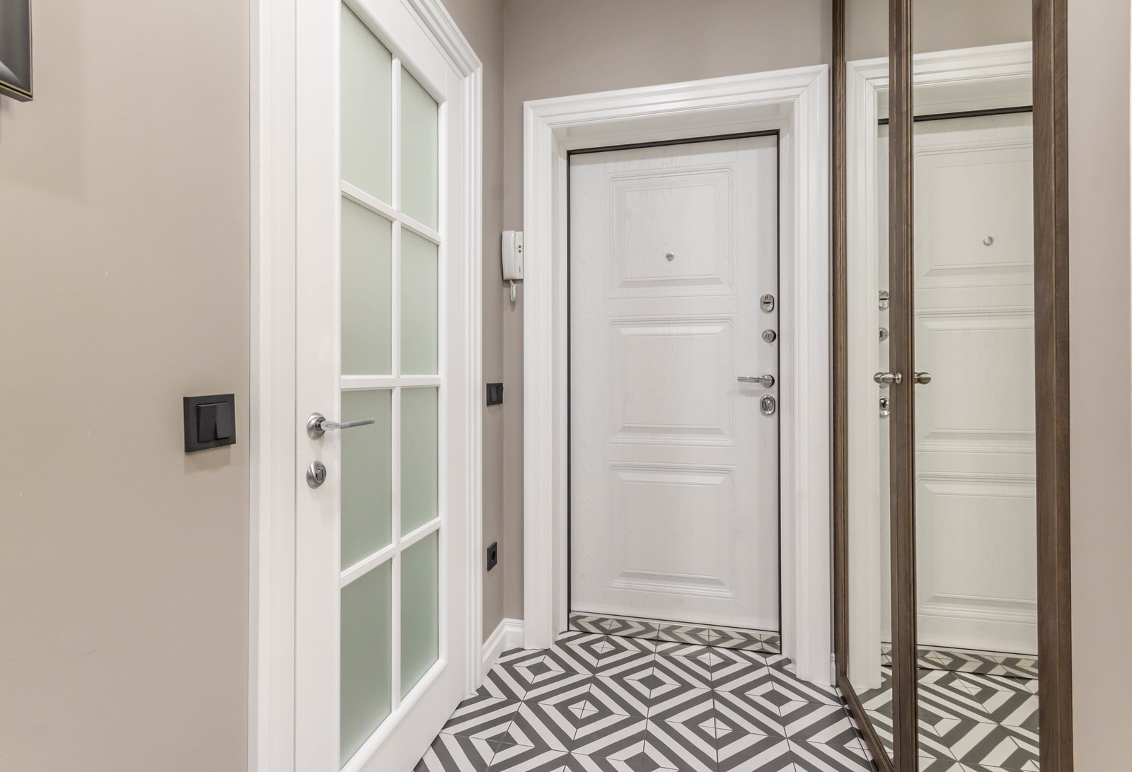 Солнечная квартира в Краснодаре