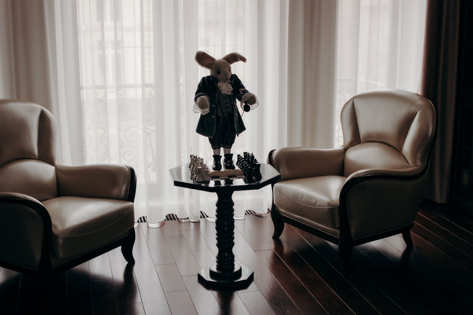 Красивый дом