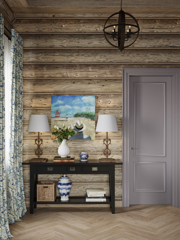 Гостиная (Дом с погребом)