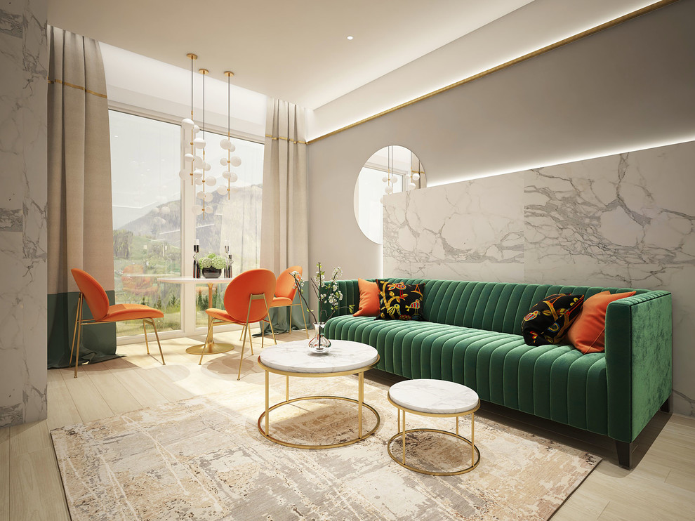 Обложка проекта: Дом на Свободе