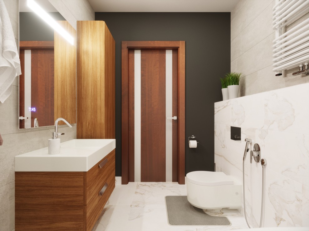 Уютная квартира для молодой семьи