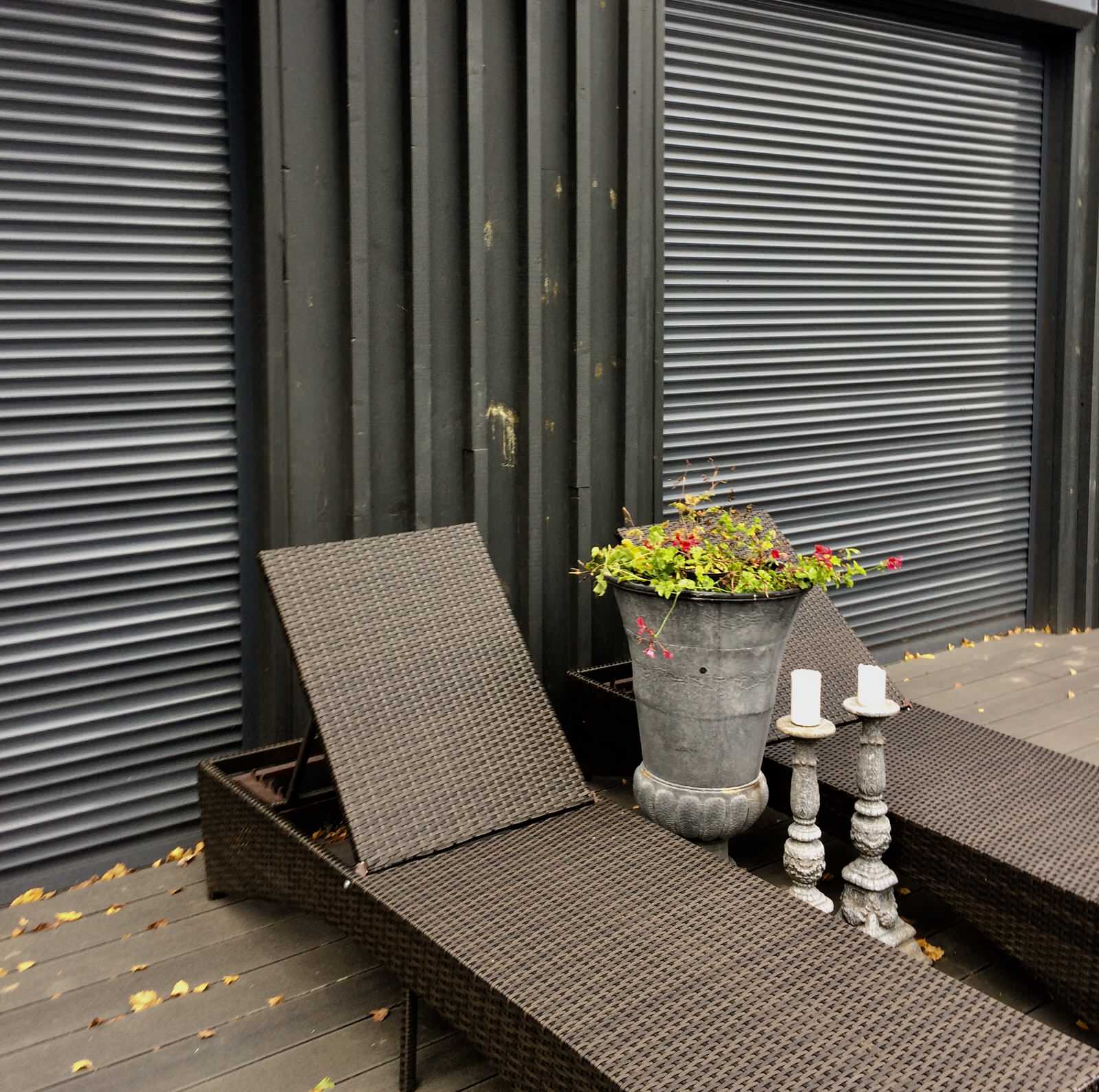 Дом под Рузой