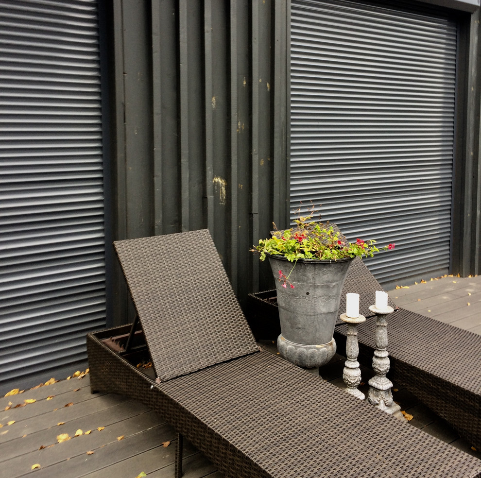 Дом под Рузой