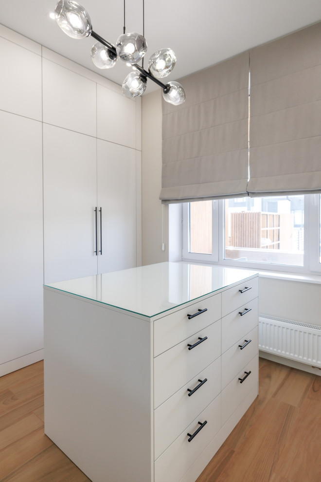 Гардеробная