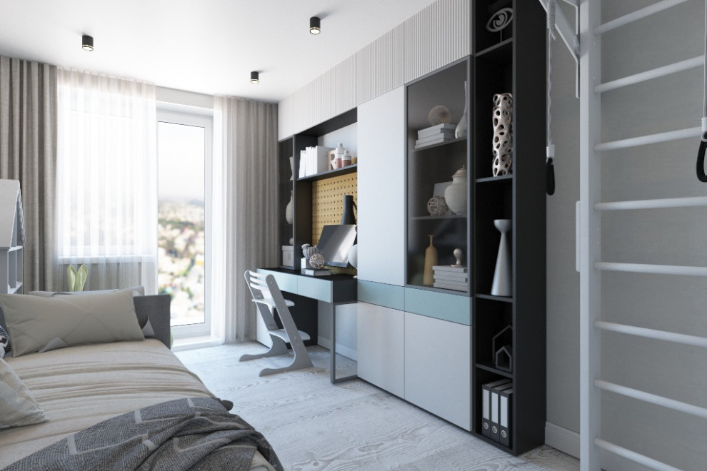 2-х комнатная квартира