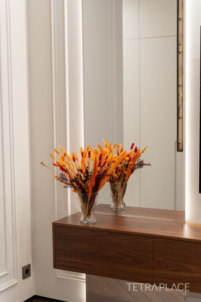 Обложка проекта: ЖК Петровский Квартал