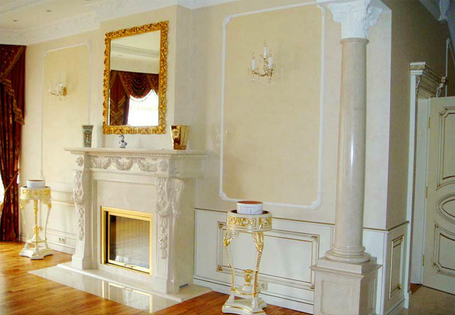 Загородная резиденция МО, Калужское ш.