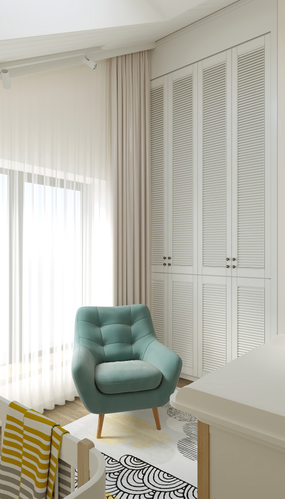 Дизайн проект дома в г.Сочи