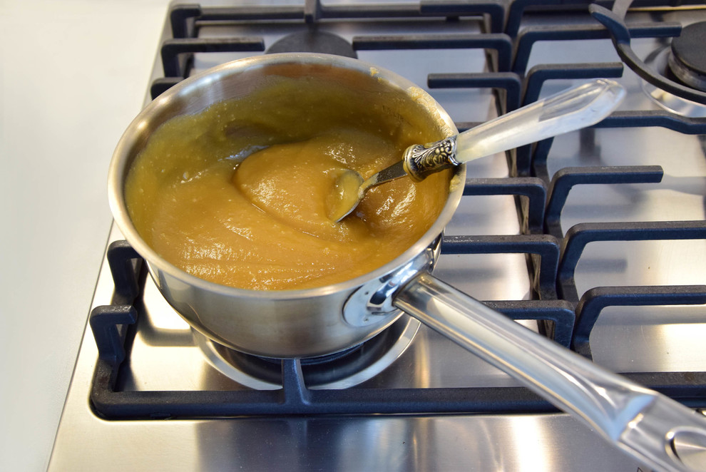 Проверенный рецепт: Постная шоколадная шарлотка