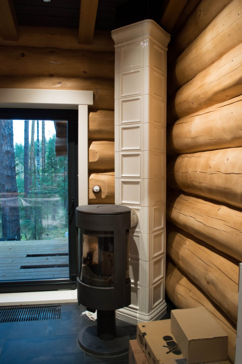 Вопрос: Как избежать пожара в бане