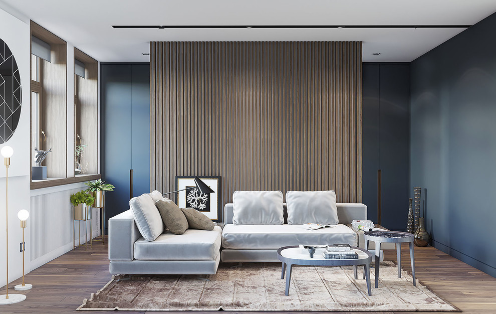 Обложка проекта: Тверская