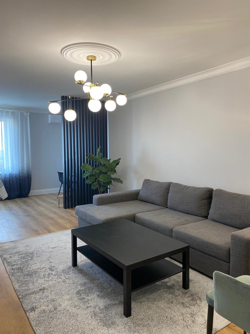 Квартира для молодой семьи.