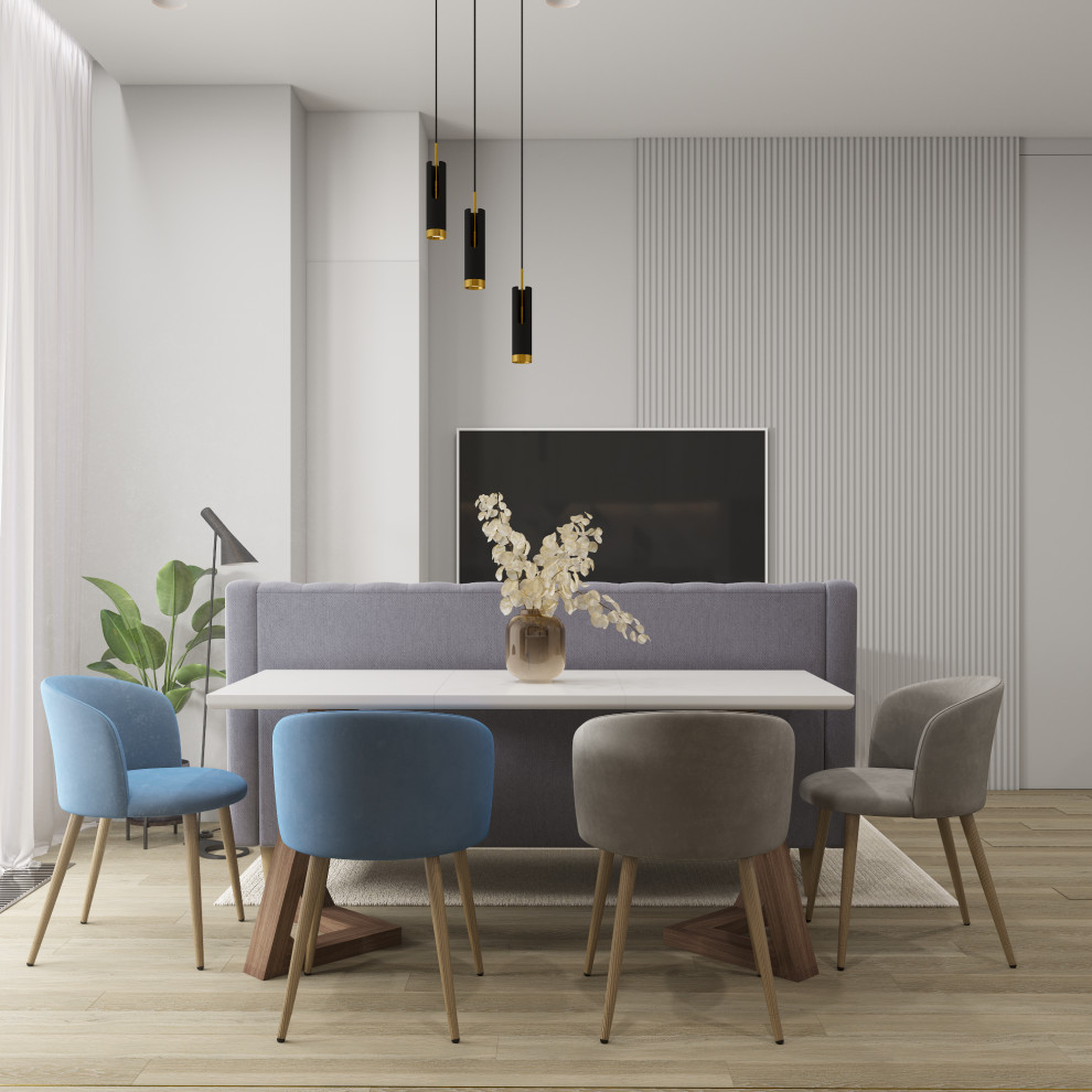 ЖК ЗилАРТ Квартира для семьи с двумя детьми