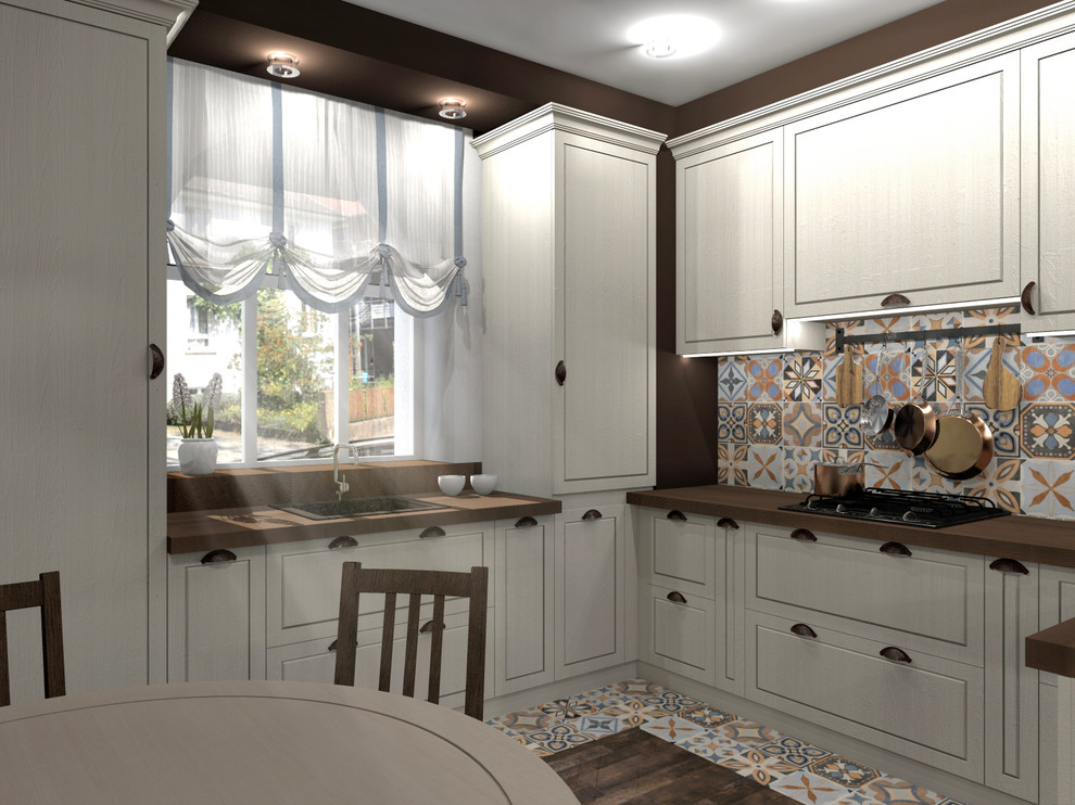 Кухня-гостиная