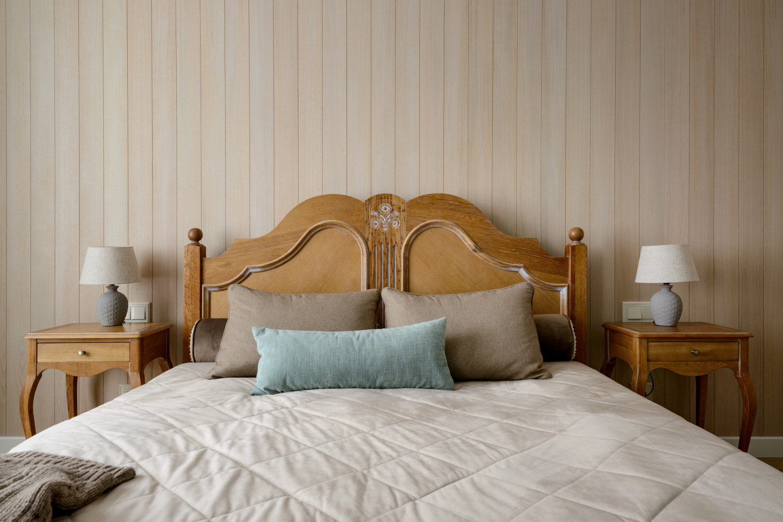 Деревенский шик в городской квартире