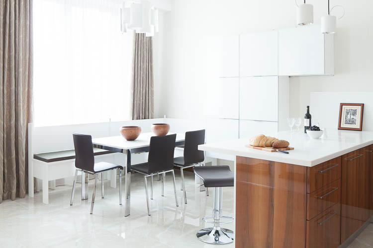 Квартира в ЖК "Покровские Ворота"