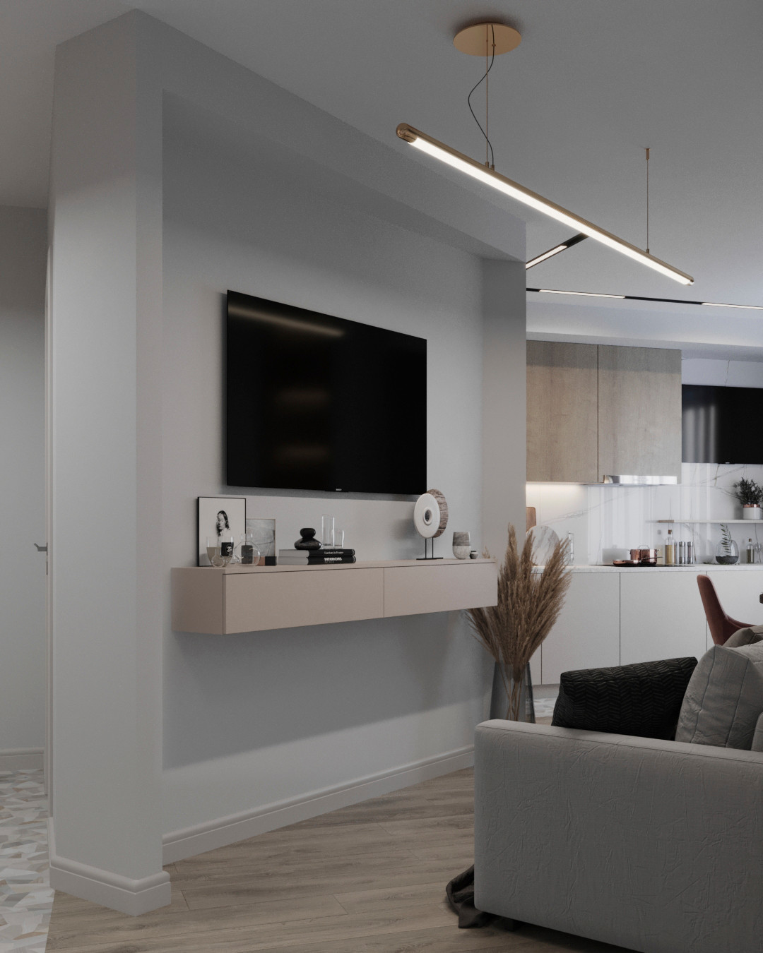 Квартира в Москве