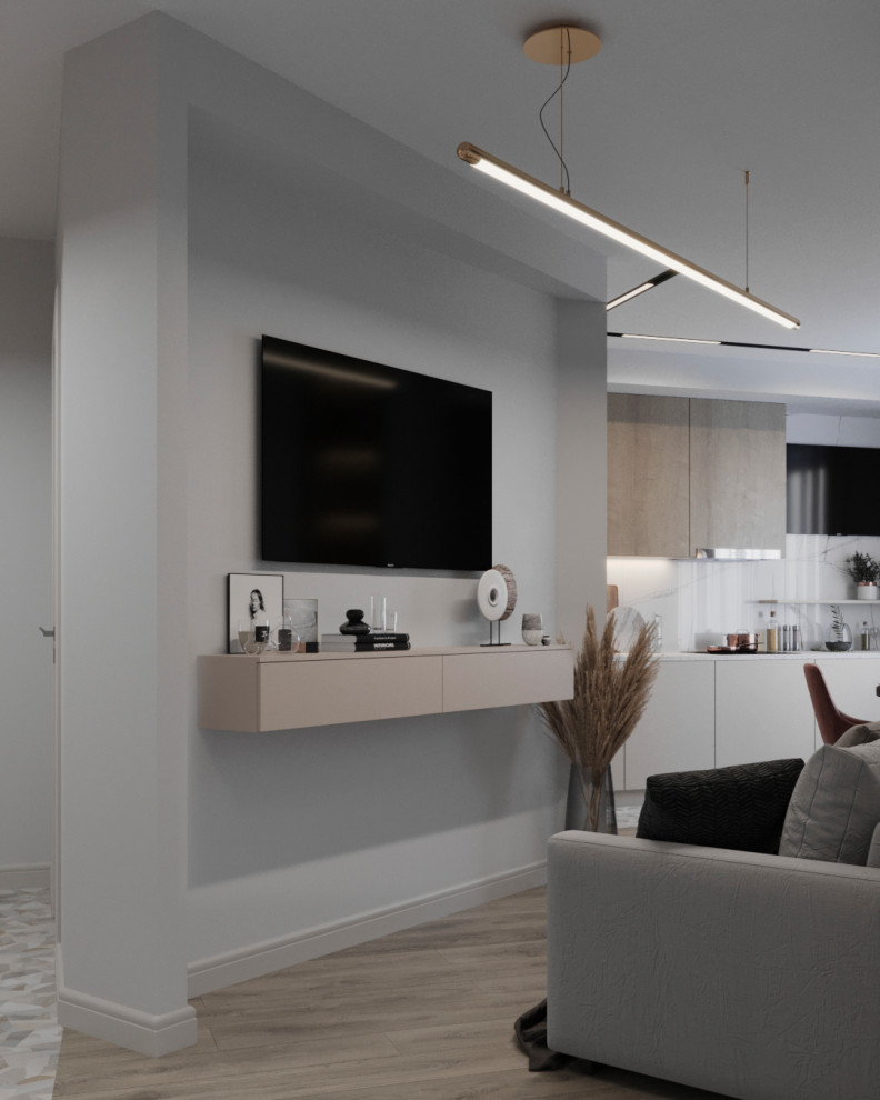 Квартира в Москве