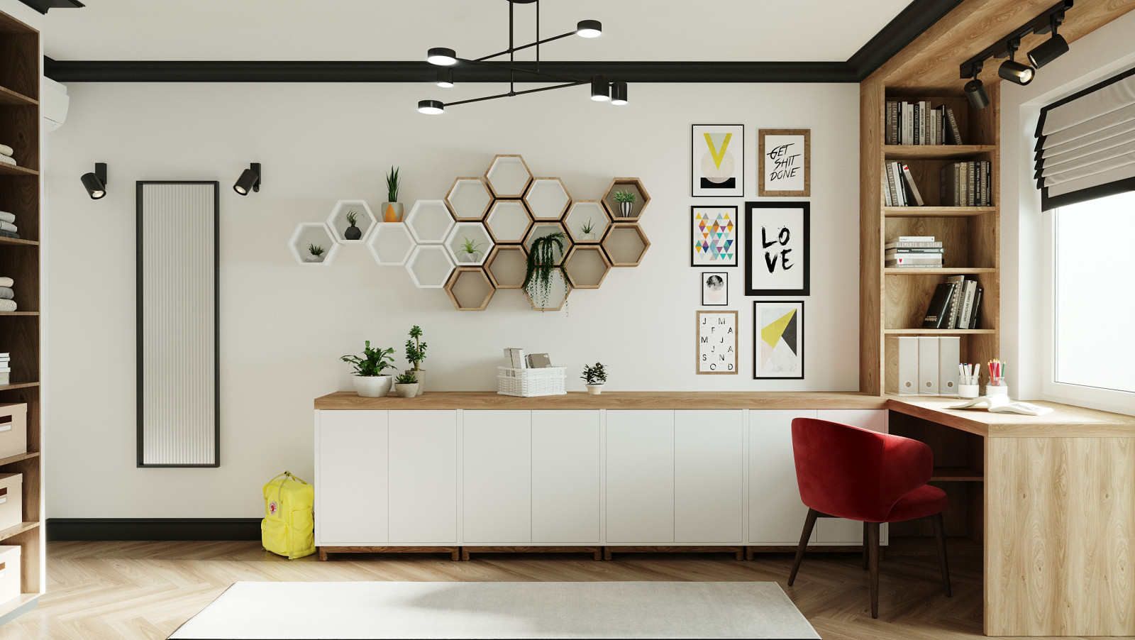 Квартира в панельном доме