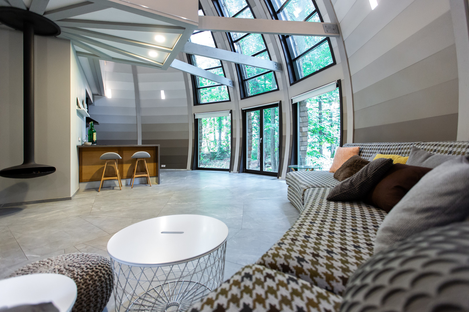 Проект в Скай-доме