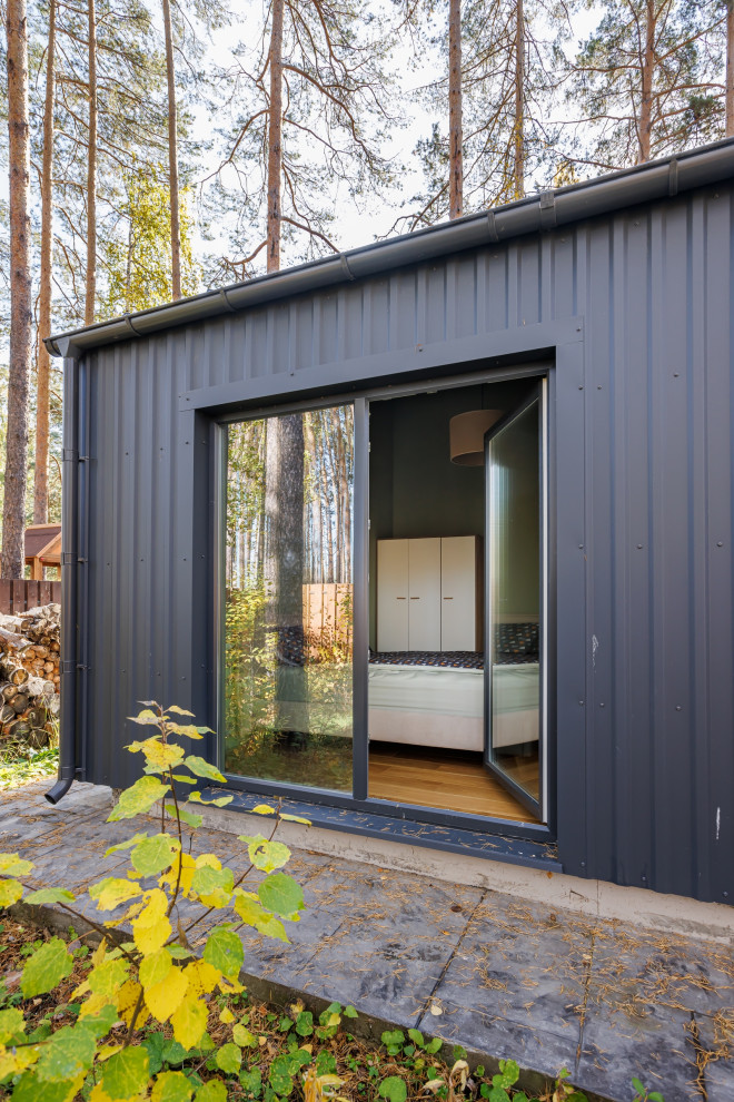 Барнхаус - единение с природой