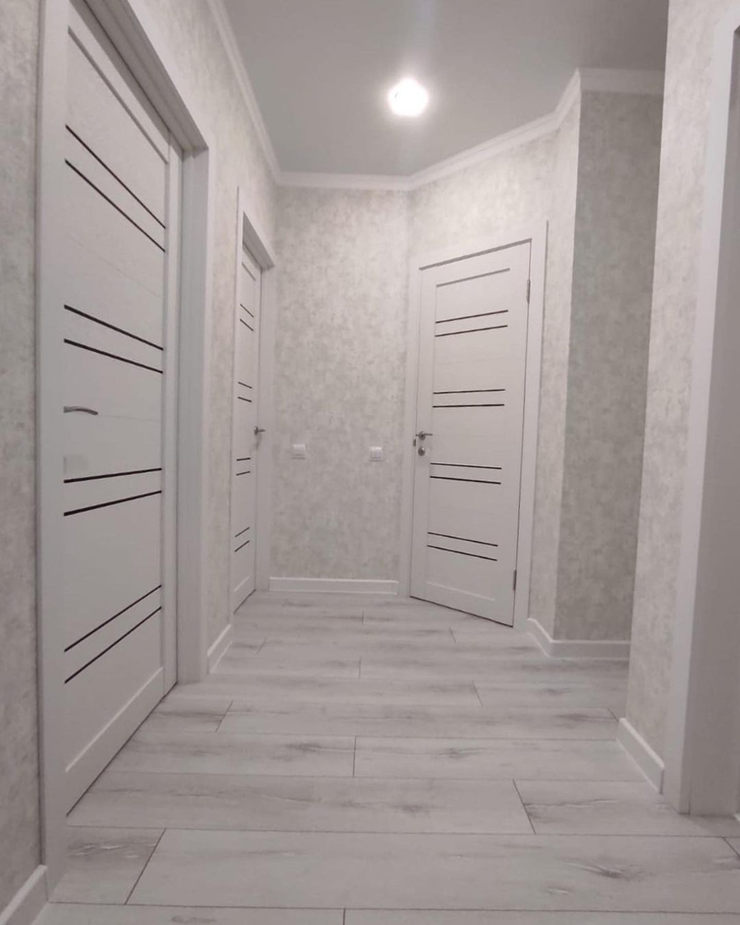 Современный ремонт квартиры под ключ