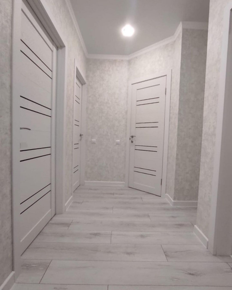 Современный ремонт квартиры под ключ