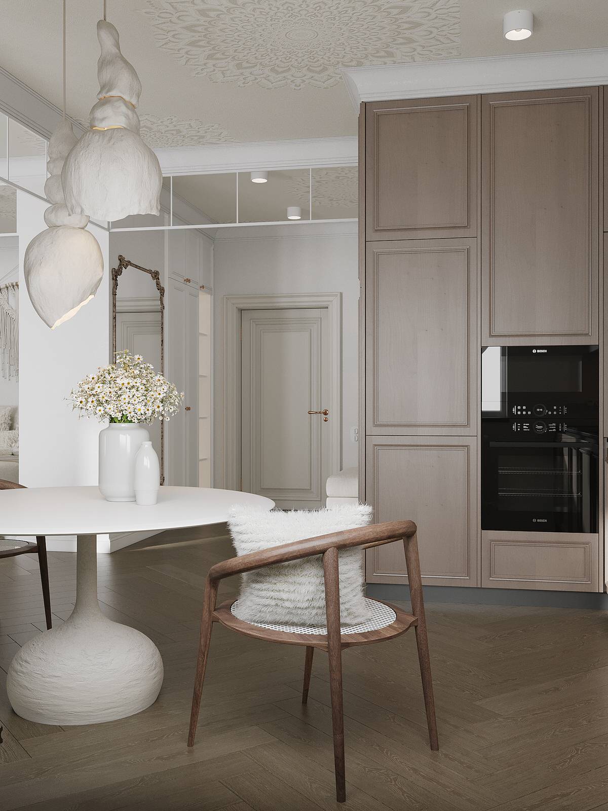 Апартаменты в ЖК Рыбная деревня