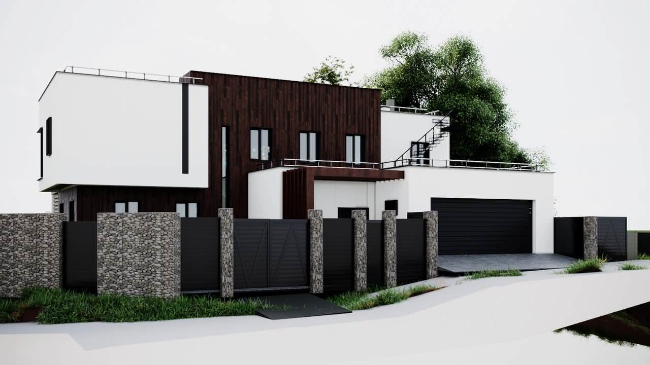 Проект дома