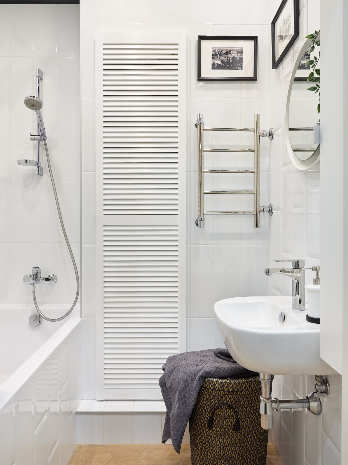 Обложка проекта: ЖК Wellton park