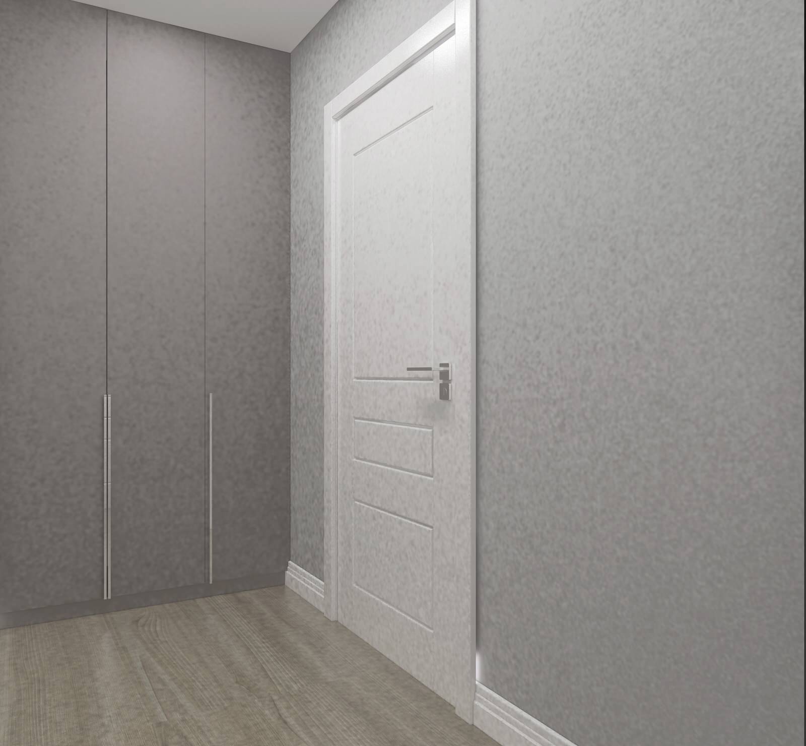 Дизайн квартиры 62 кв.м