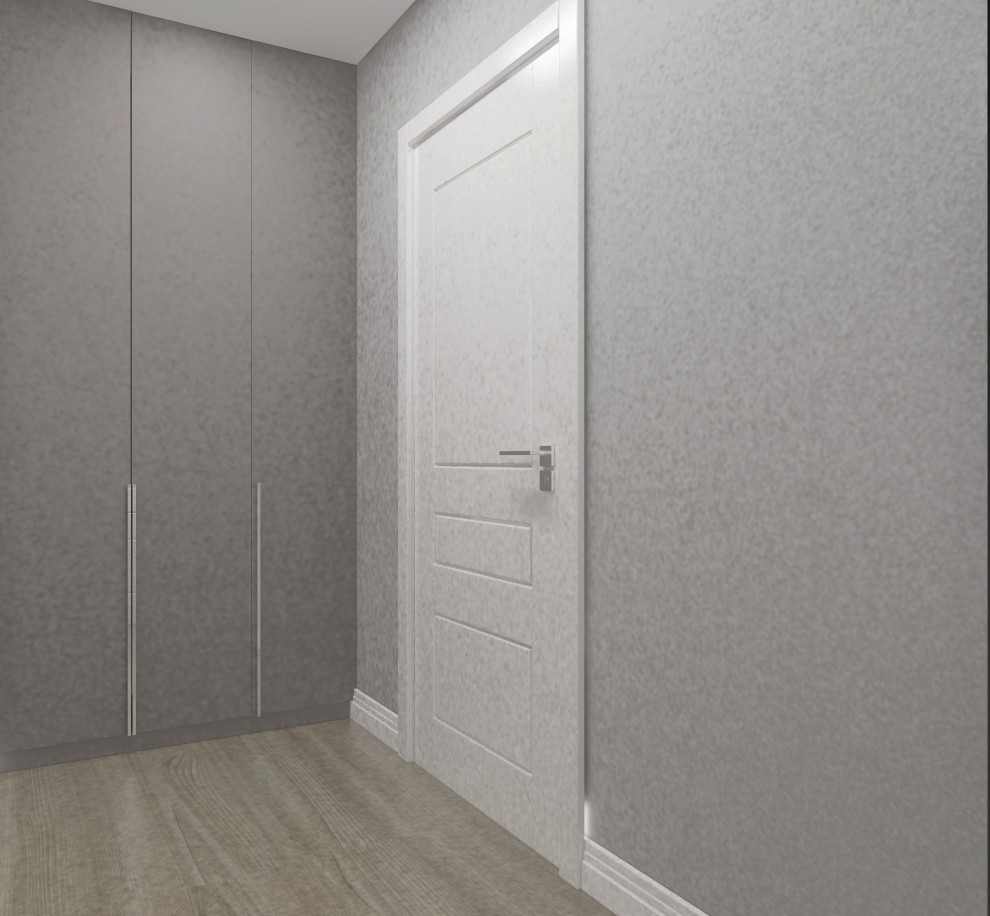 Дизайн квартиры 62 кв.м