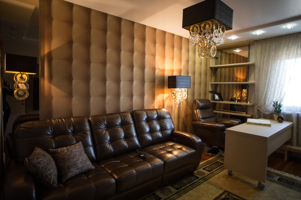 Квартира ЖК Родные Берега "Апельсиновое настроение"