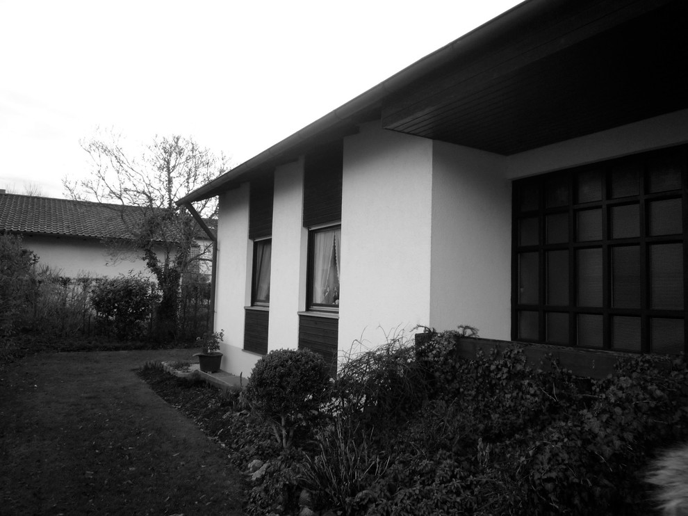 До и после: Как старый дом в Баварии превратился в семейное гнездо