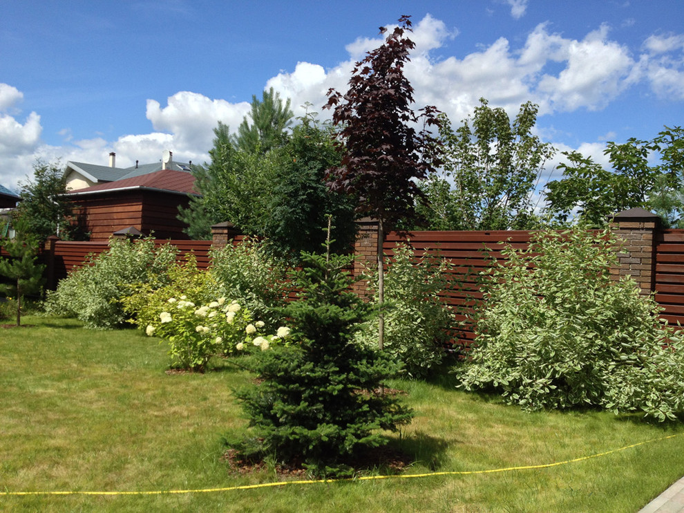 Ландшафтный дизайн