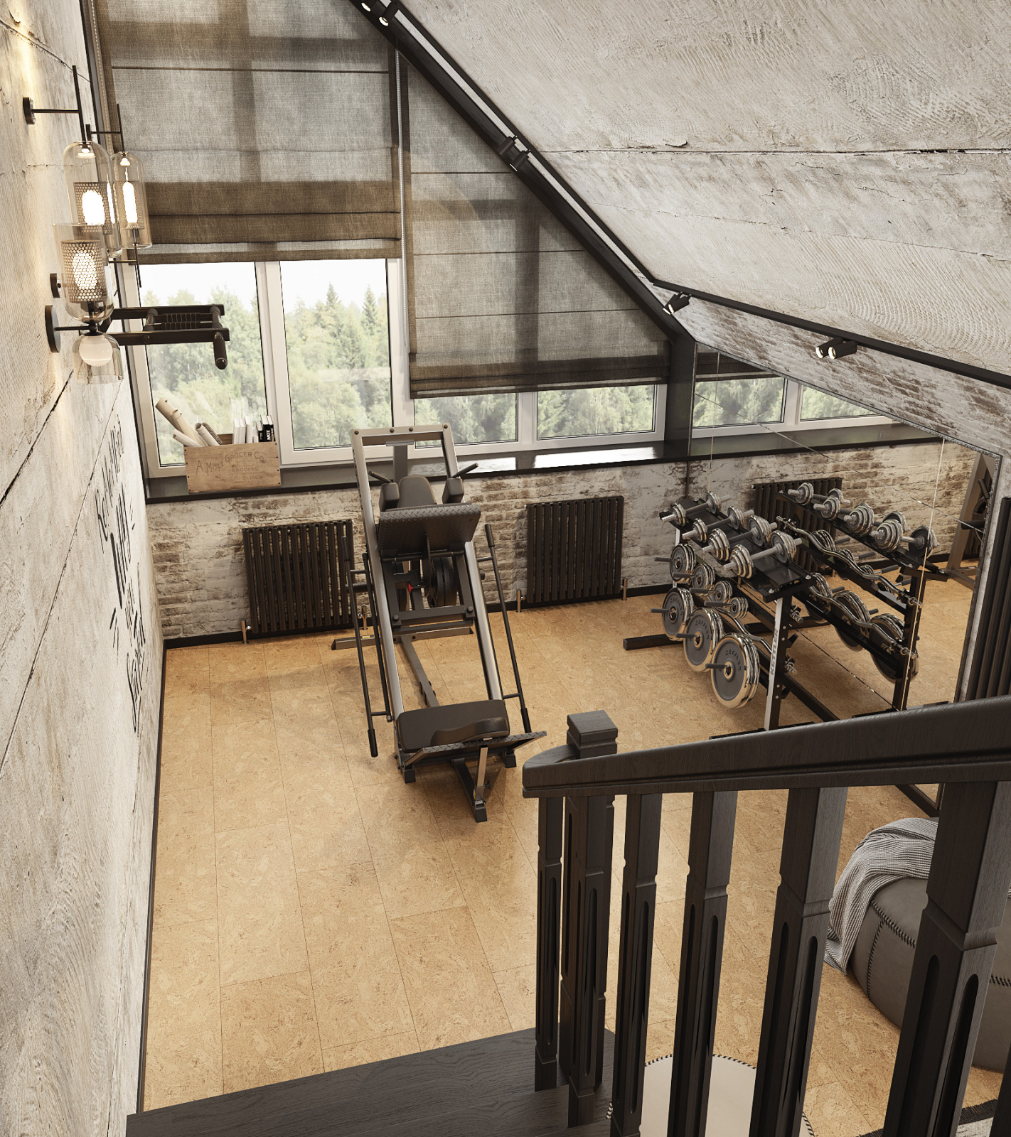 Детская комната