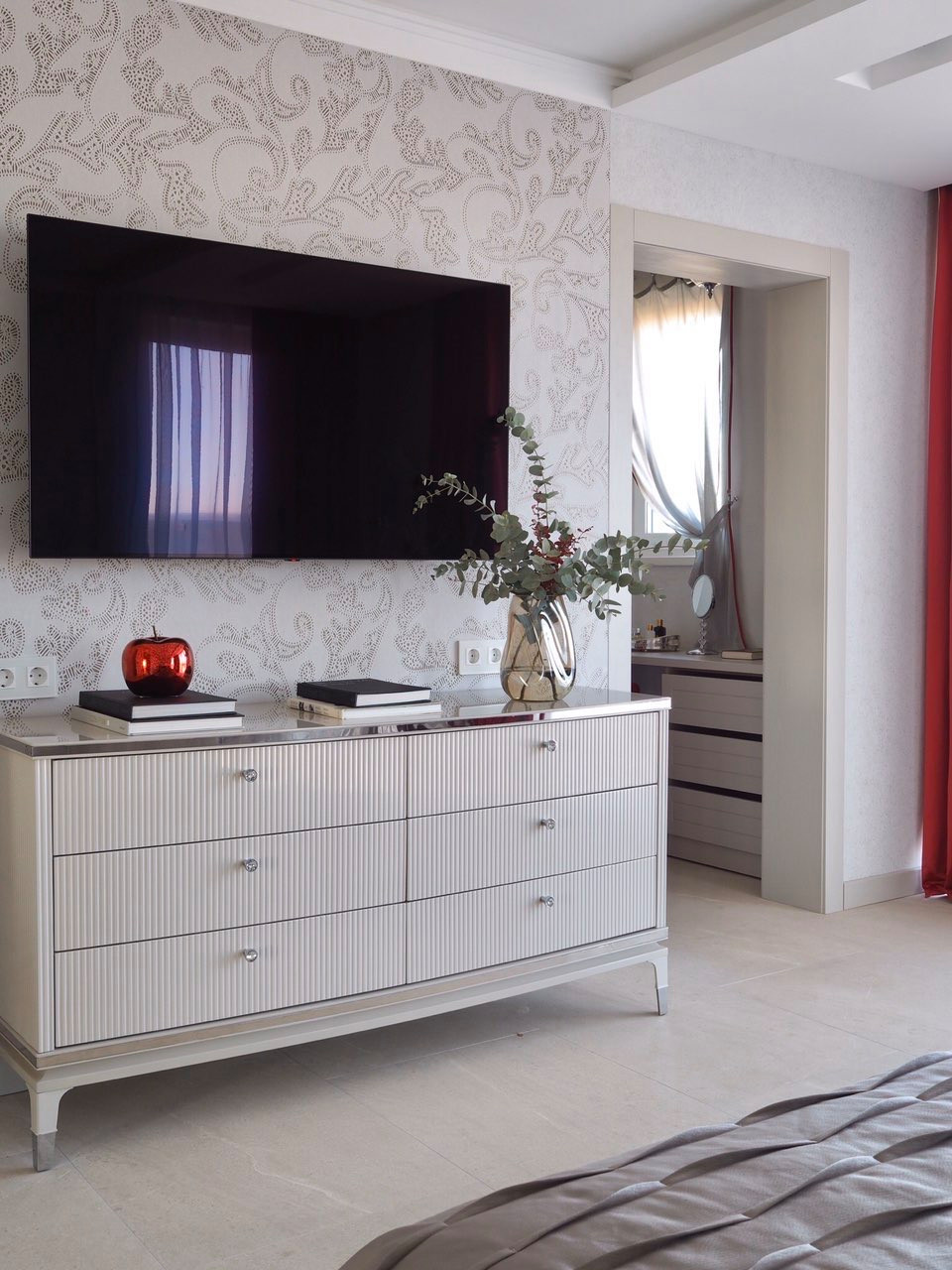 ДОМ С ПРИРОДНЫМИ АКЦЕНТАМИ