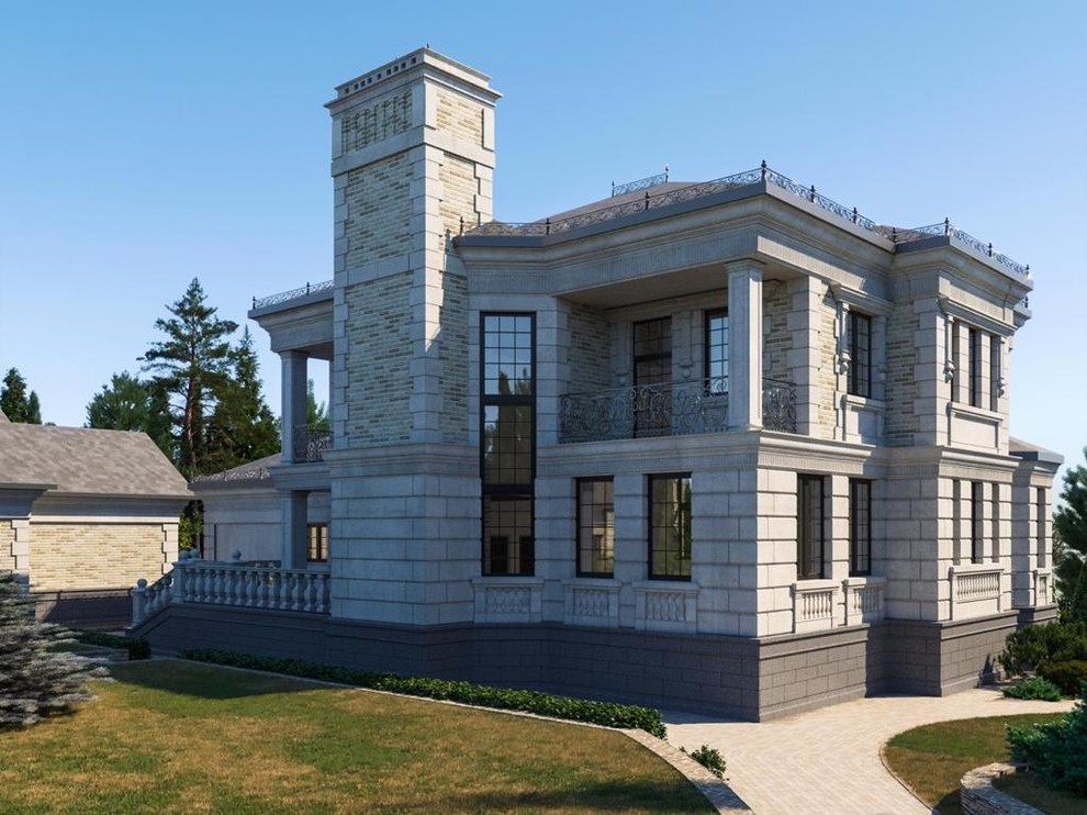 дом в Павлово Подворье