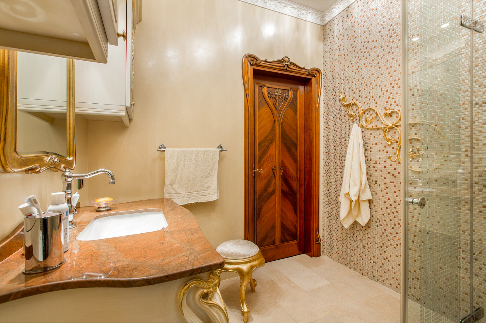 Квартира в Москве